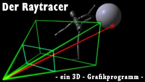 Bild für `Der Raytracer`