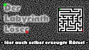 Bild für `Labyrinth - Löser`