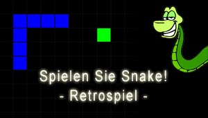 Bild für `Snake`