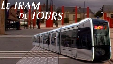 Bild für `Le TRAM de TOURS`