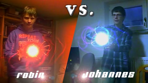 Vorschaubild: Robin vs. Johannes