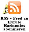 RSS Logo mit Triforce