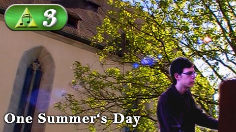 Folge 3 von Hyrule Harmonics (One Summer's Day)