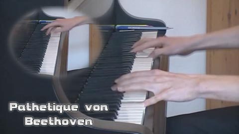14.04.2011: Pathetique von Beethoven, 1. Satz Pathetique von Beethoven, 1. Satz