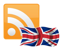 The RSS logo with the British flag.