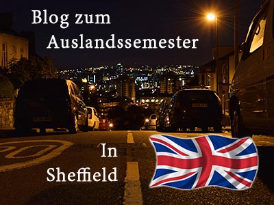 Blog zum Auslandssemester